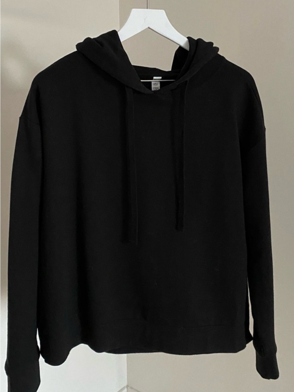 Alo Yoga Los Angeles Vaunt Zen Hoodie | XS - Picture 4 of 13